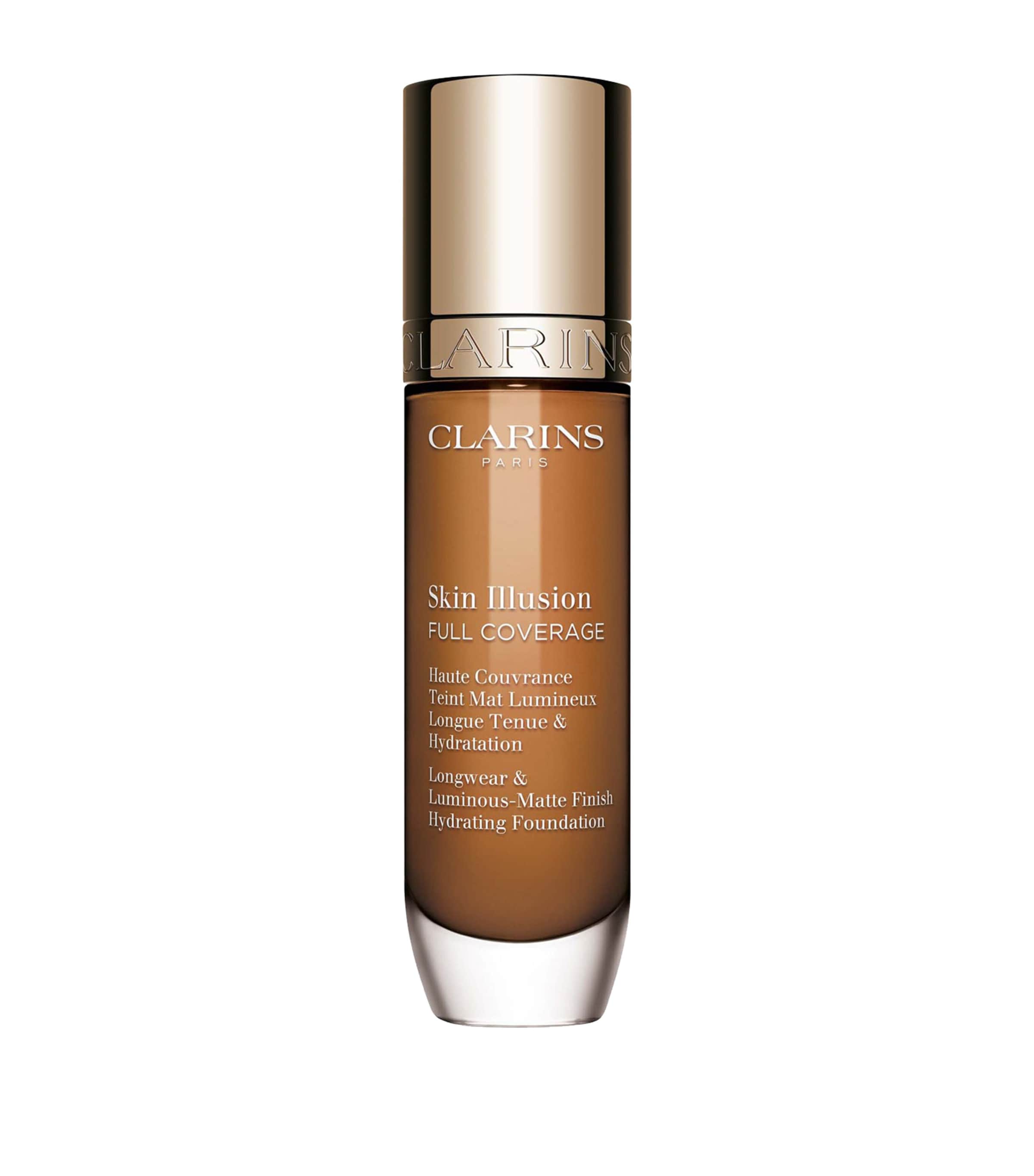 Skin Illusion Full Coverage Foundation