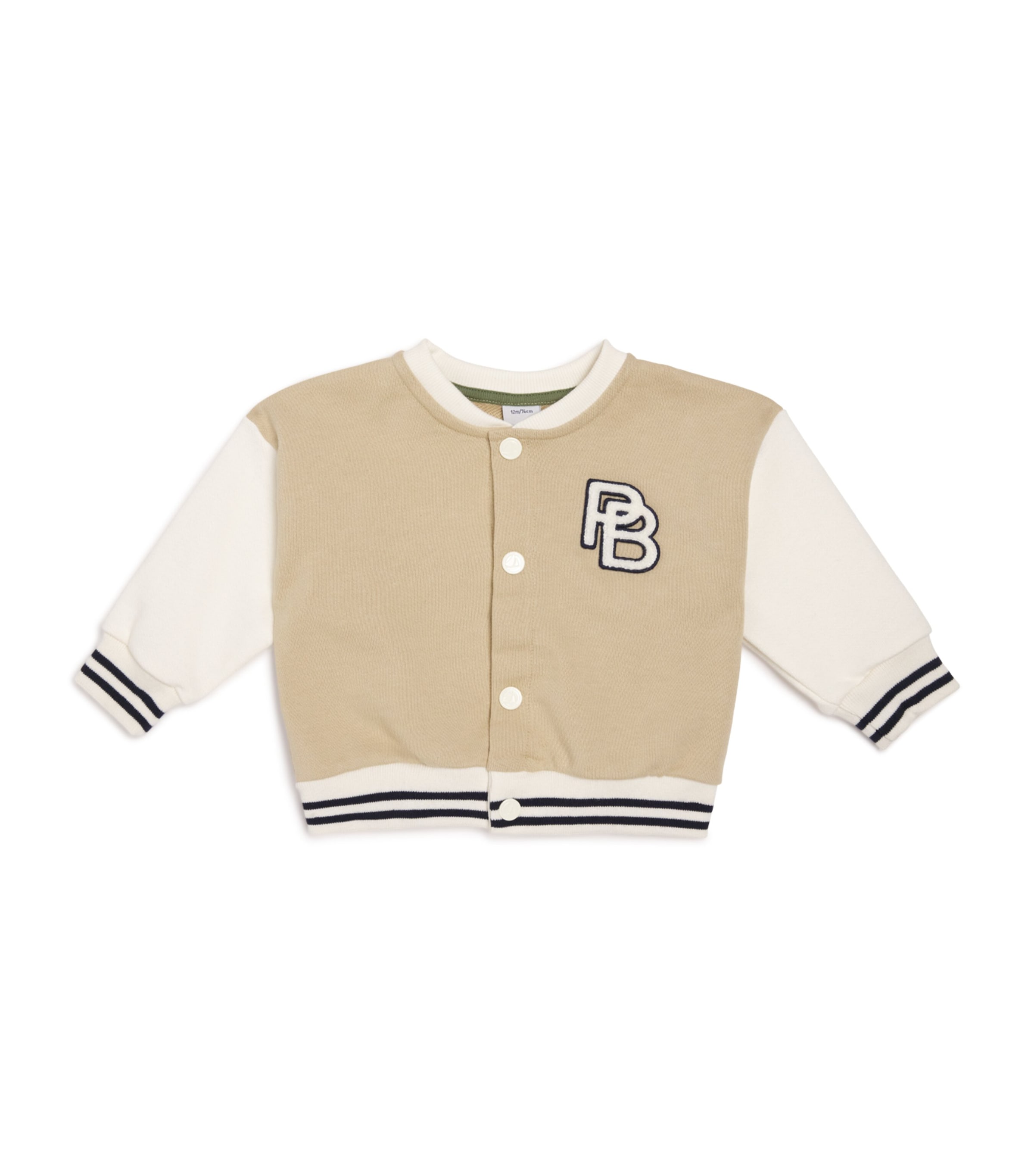 Monogram Bomber Jacket