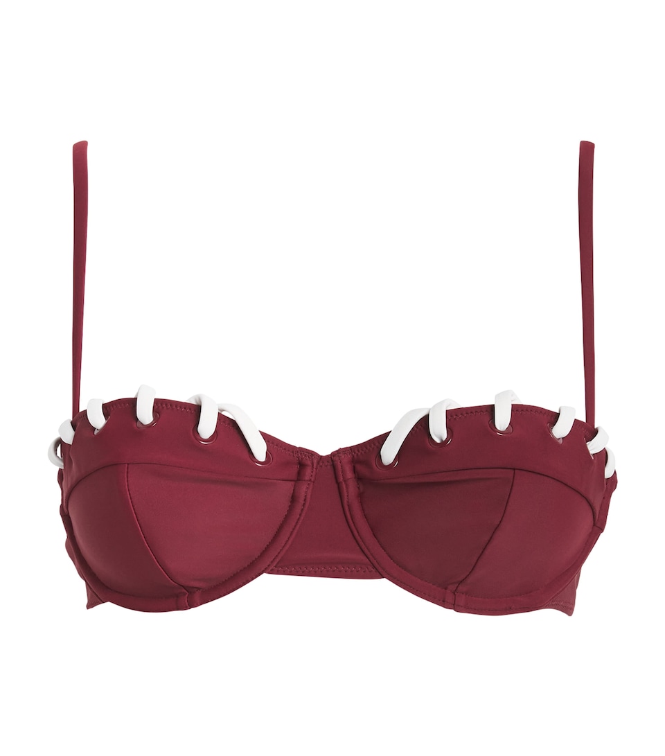 Balconette Recca Bikini Top