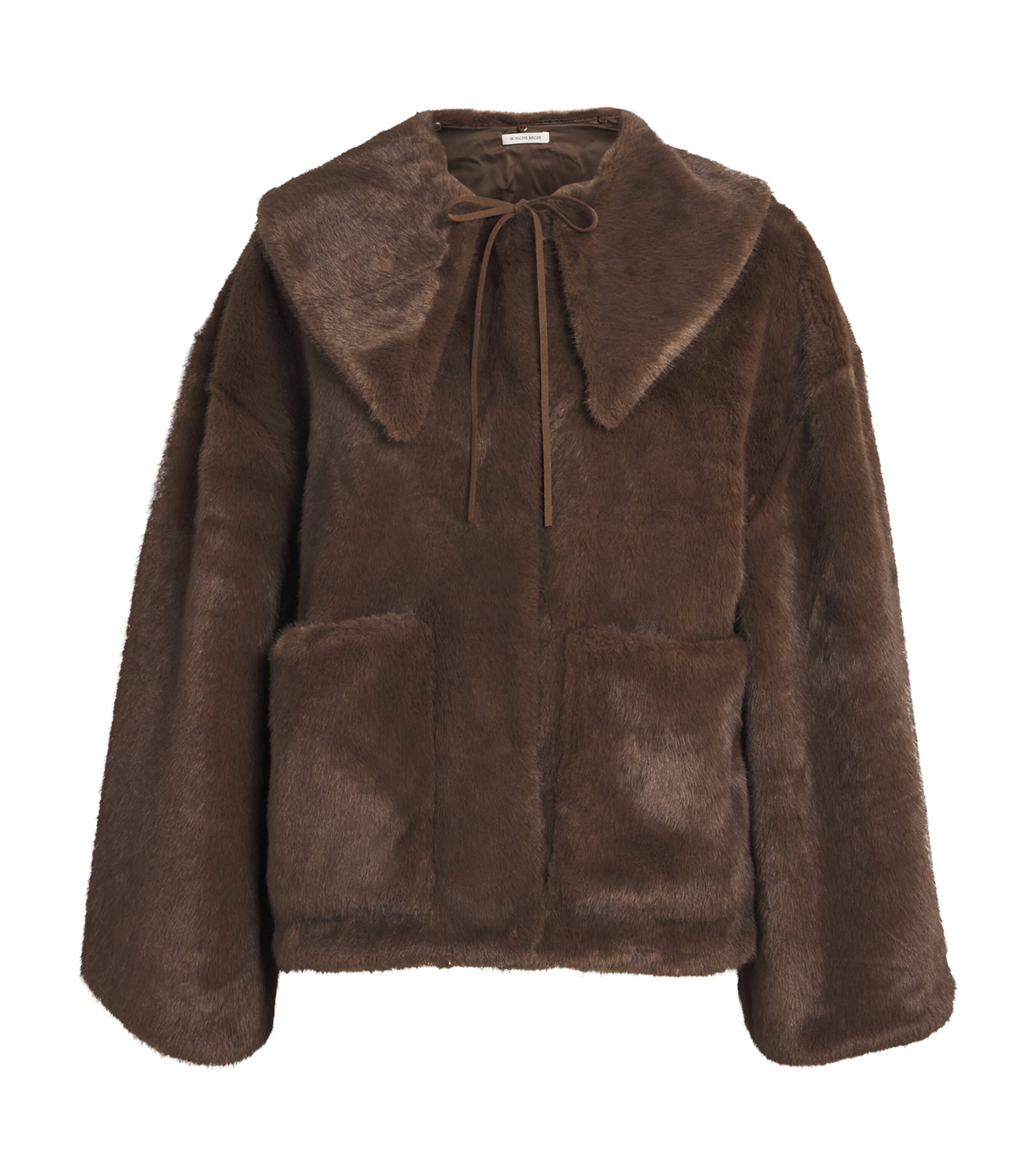 Faux Fur Jacquie Coat
