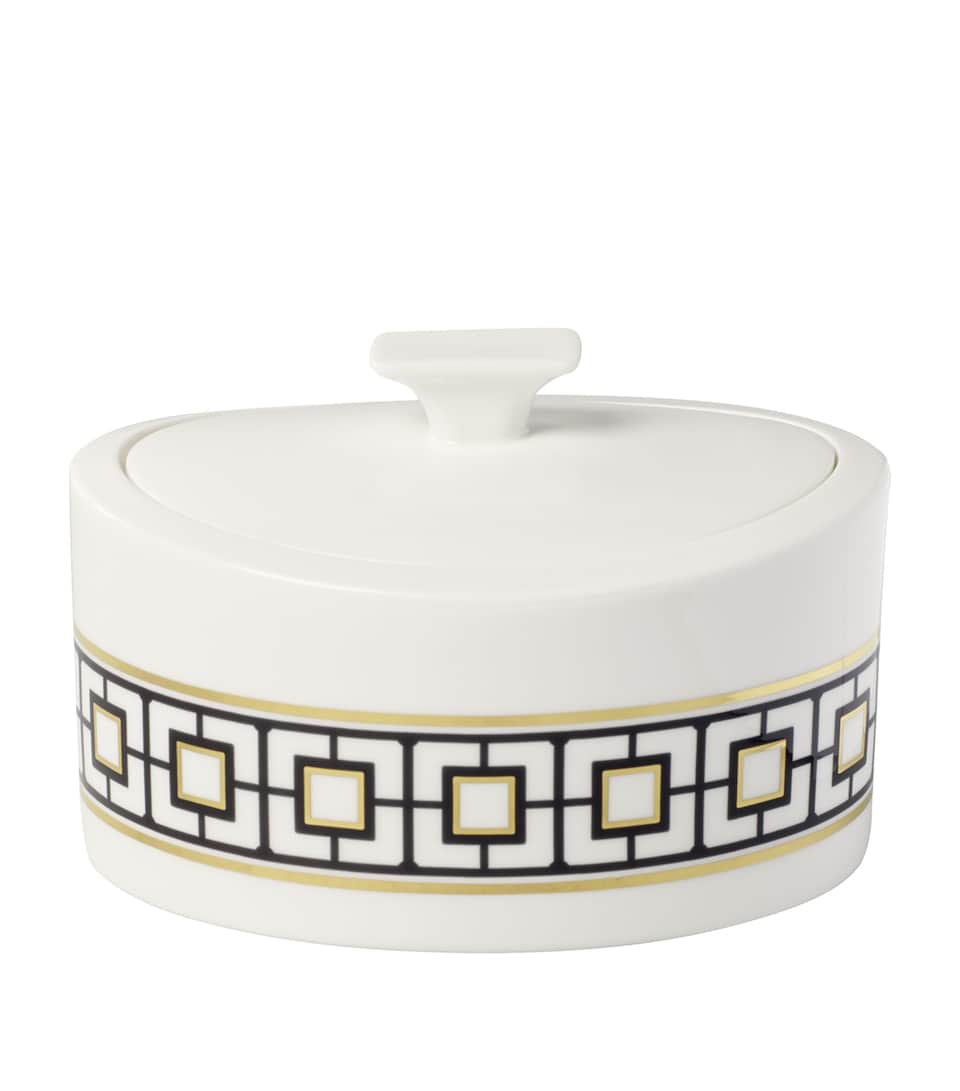 Porcelain MetroChi Gifts box