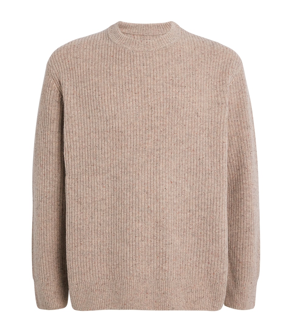 Wool-Blend Wilde Sweater