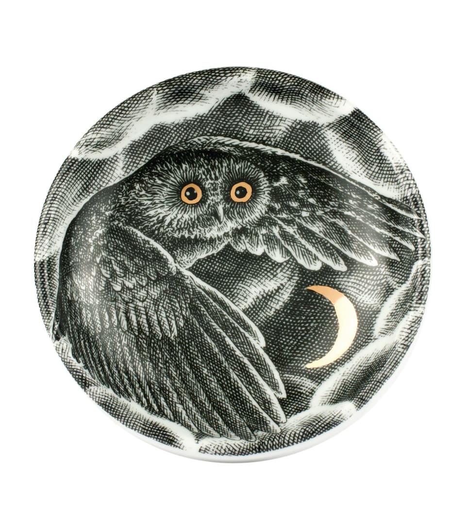 Civetta Nella Notte Ashtray