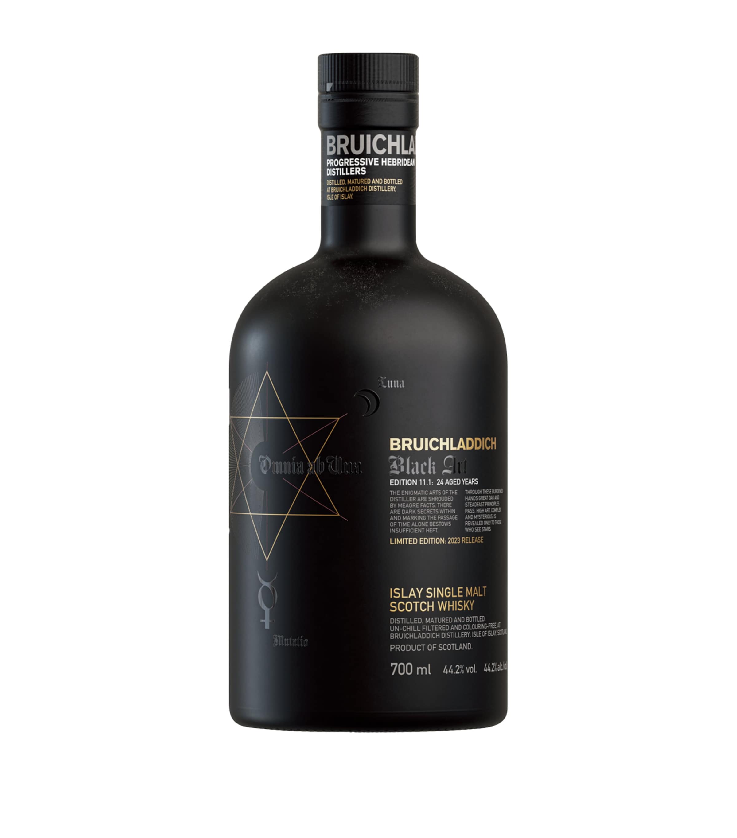 Port Charlotte Black Art Edition Whisky (70cl)
