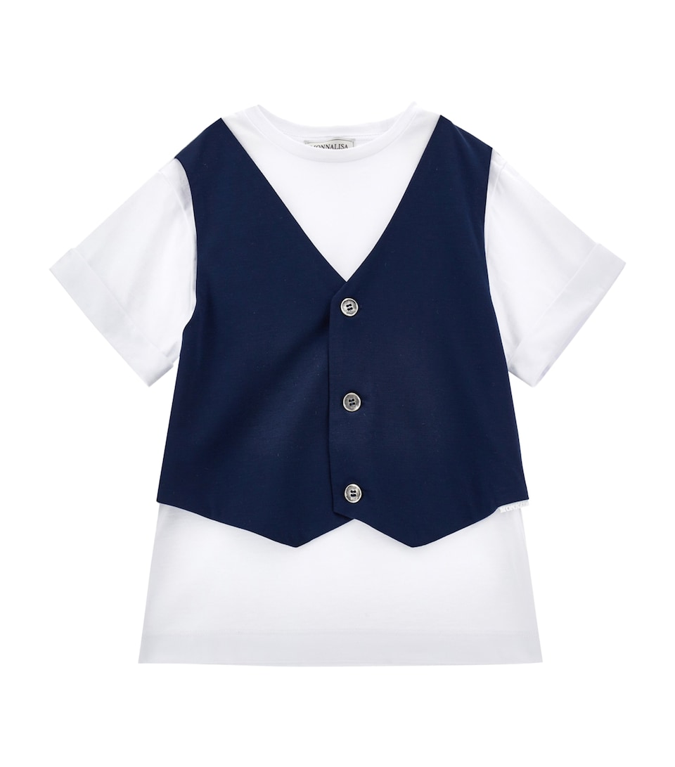 Layered T-Shirt (2-12 Years)