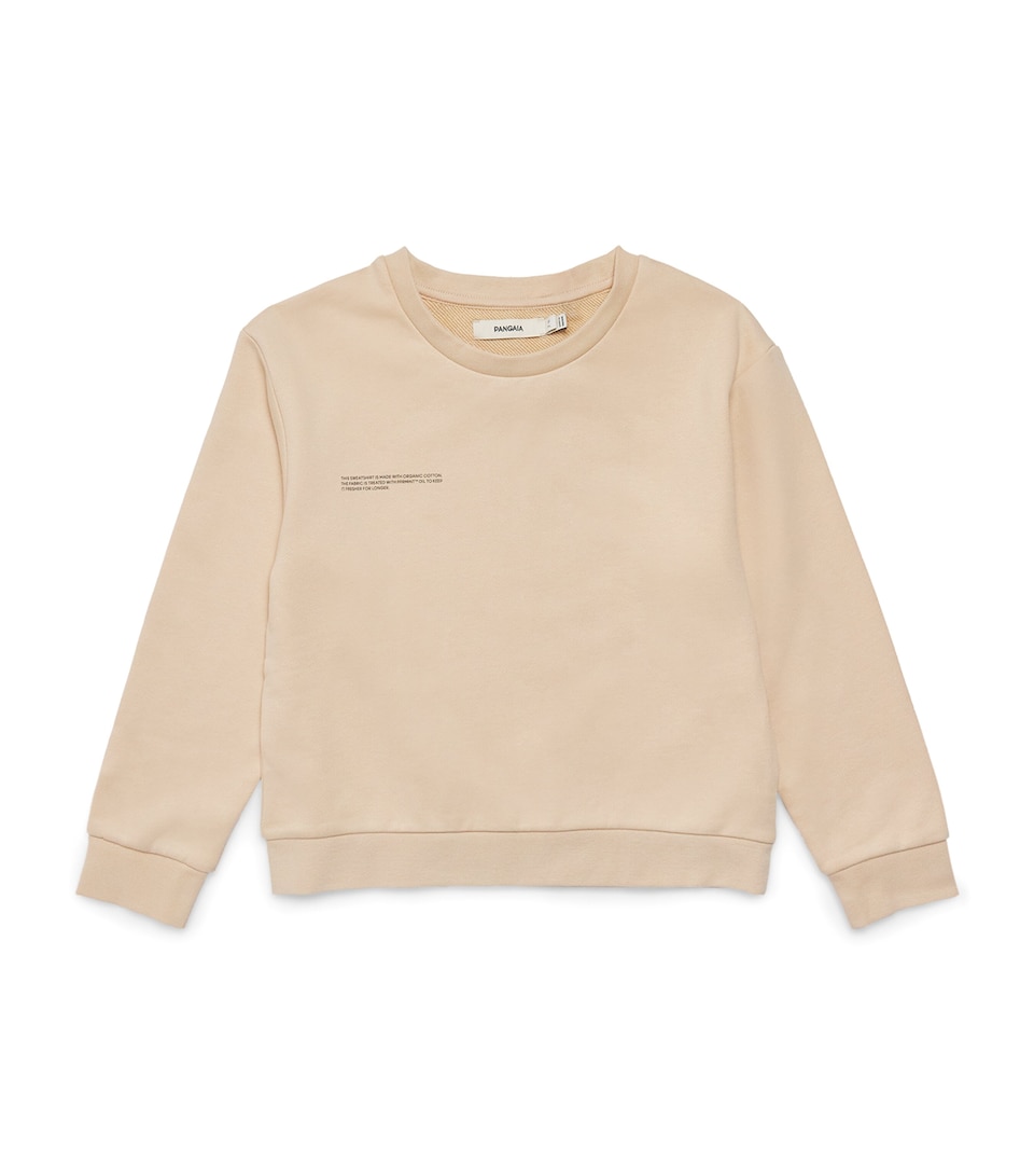 Pangaia Kids Organic Cotton 365 Sweatshirt (3-12 Years)