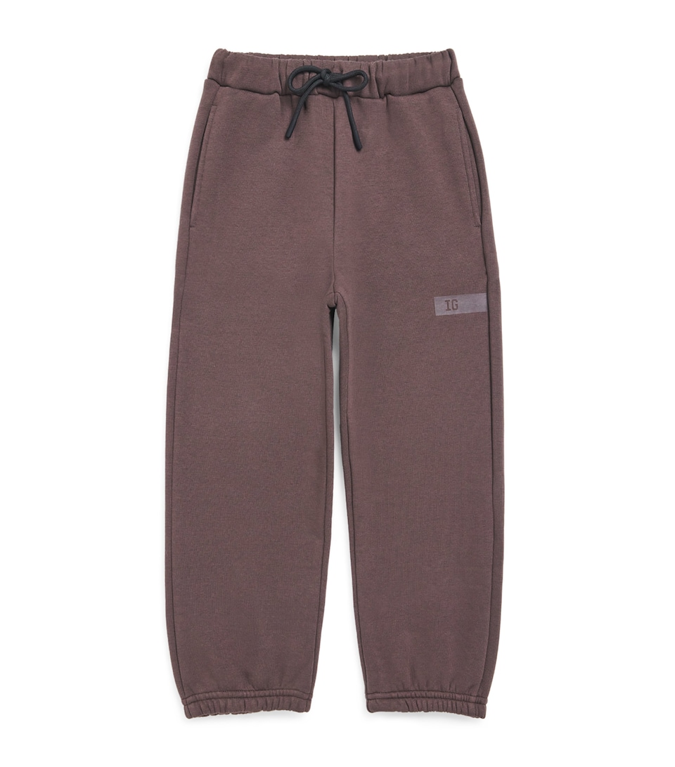 Cotton-Blend Sweatpants (2-14 Years)