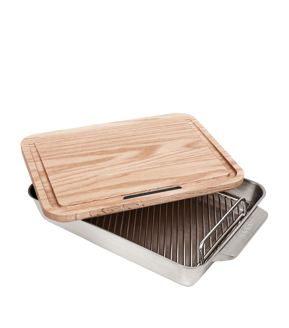 Large Stainless Steel Roasting Pan