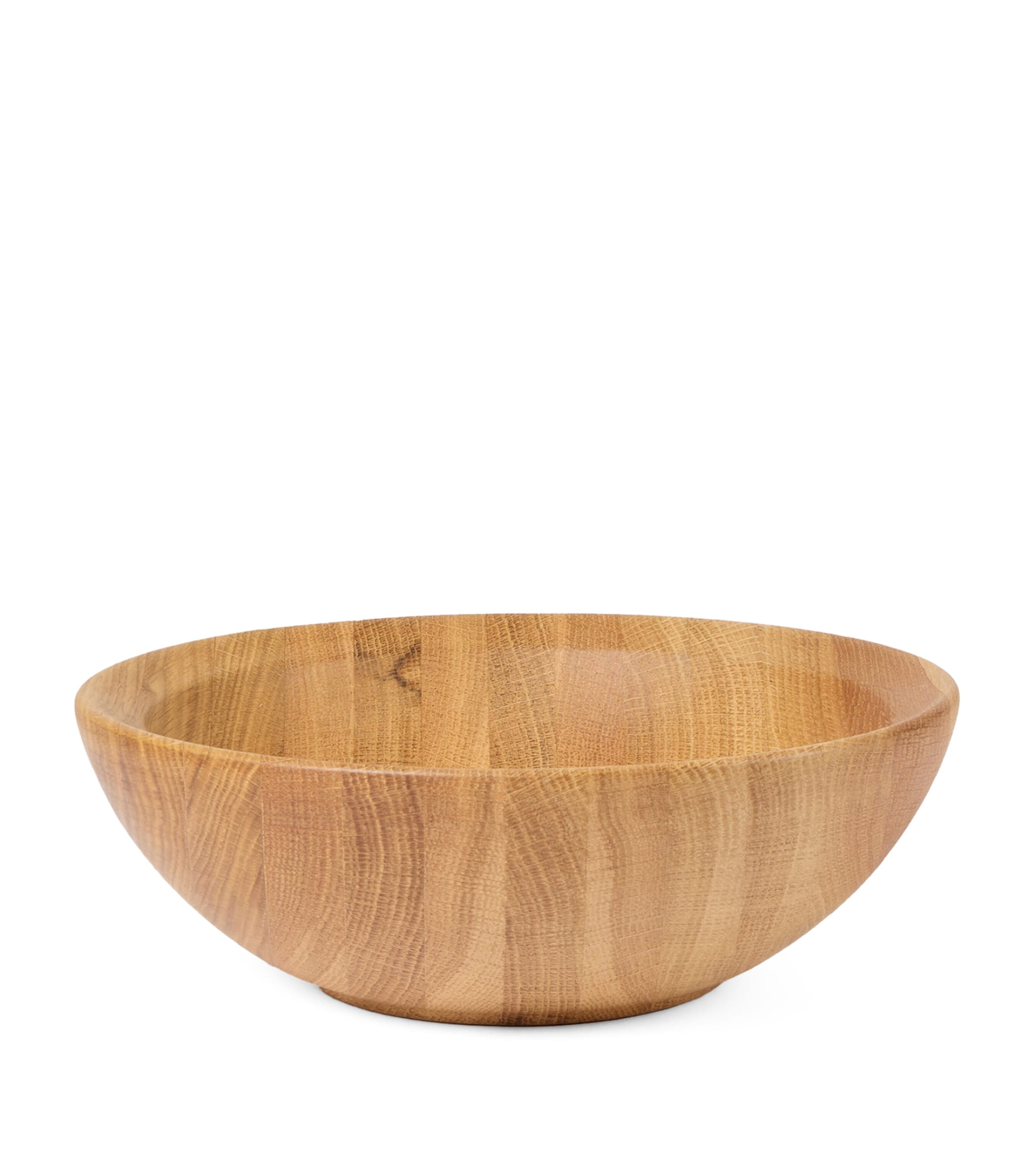 Oak Istria Serving Bowl (27cm x 9cm)