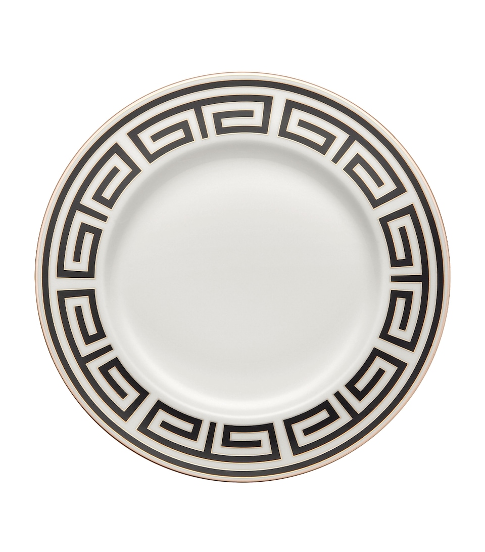 Labirinto Nero Soup Plate (24.5cm)