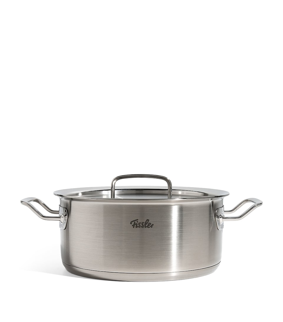 Fissler Original Profi Collection 2.0 Casserole Dish (24cm) Stainless Steel
