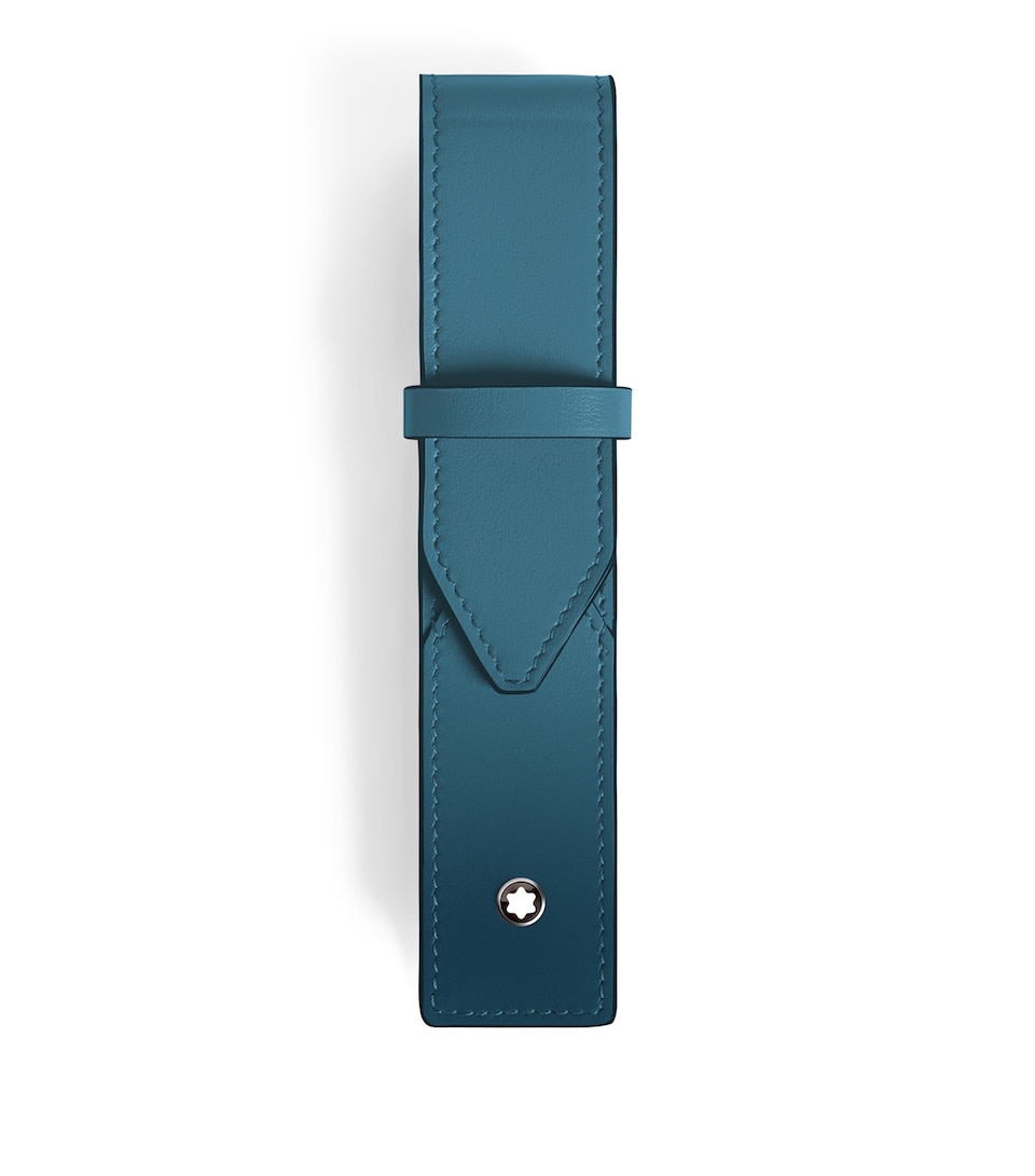 Leather MeisterstĂ¼ck Pen Pouch