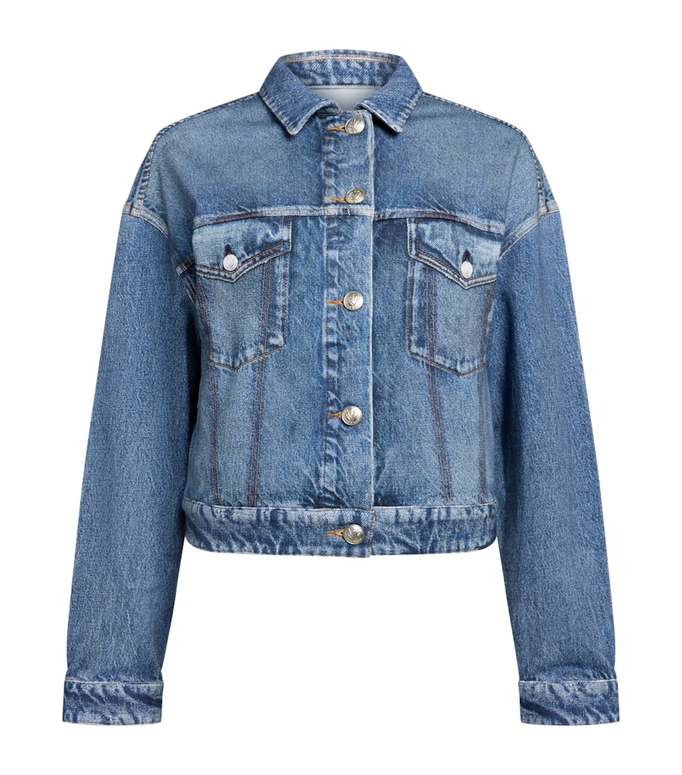 Miramar Trucker Jacket