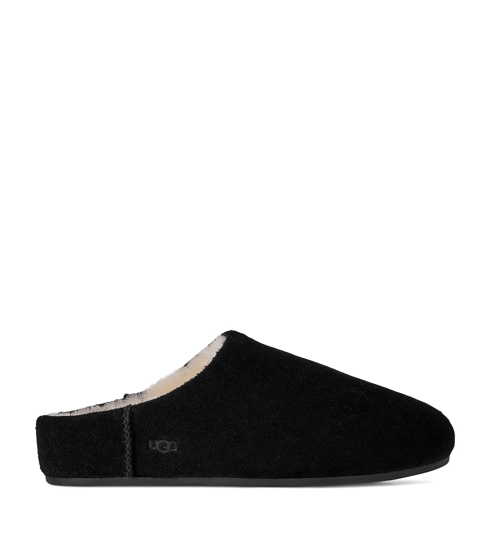 Suede Elea Slippers