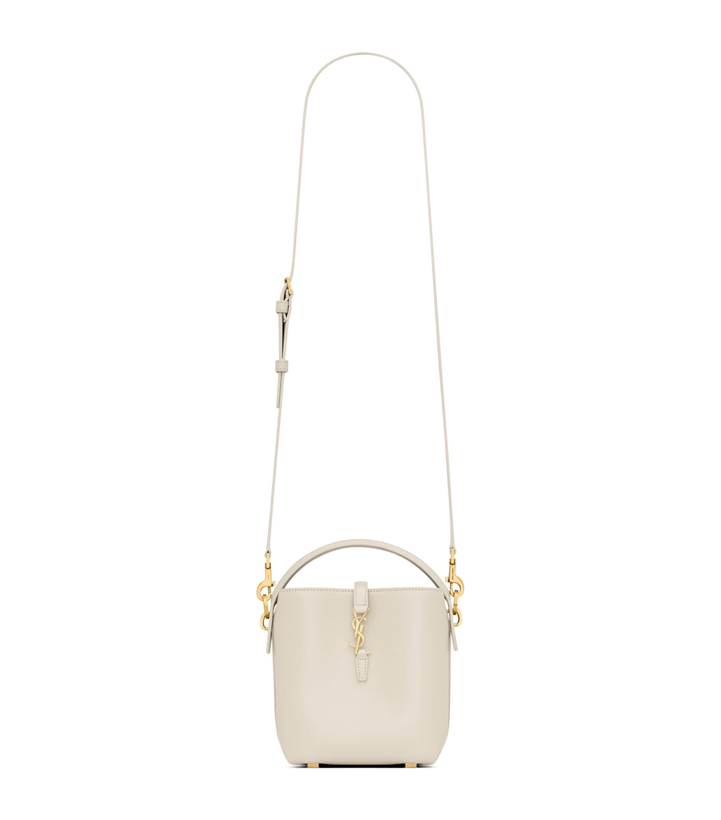 Saint Laurent Mini Le 37 Bucket Bag