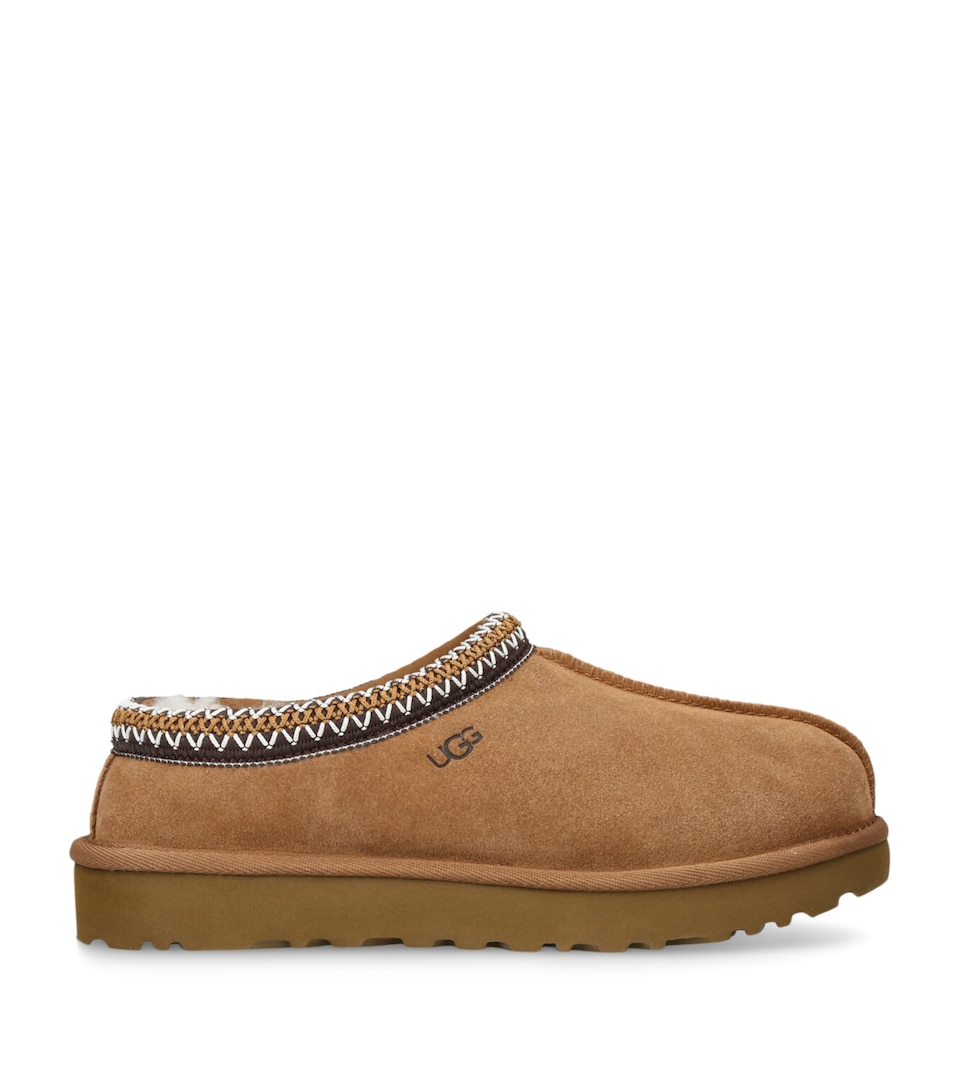 Suede Tasman II Slippers