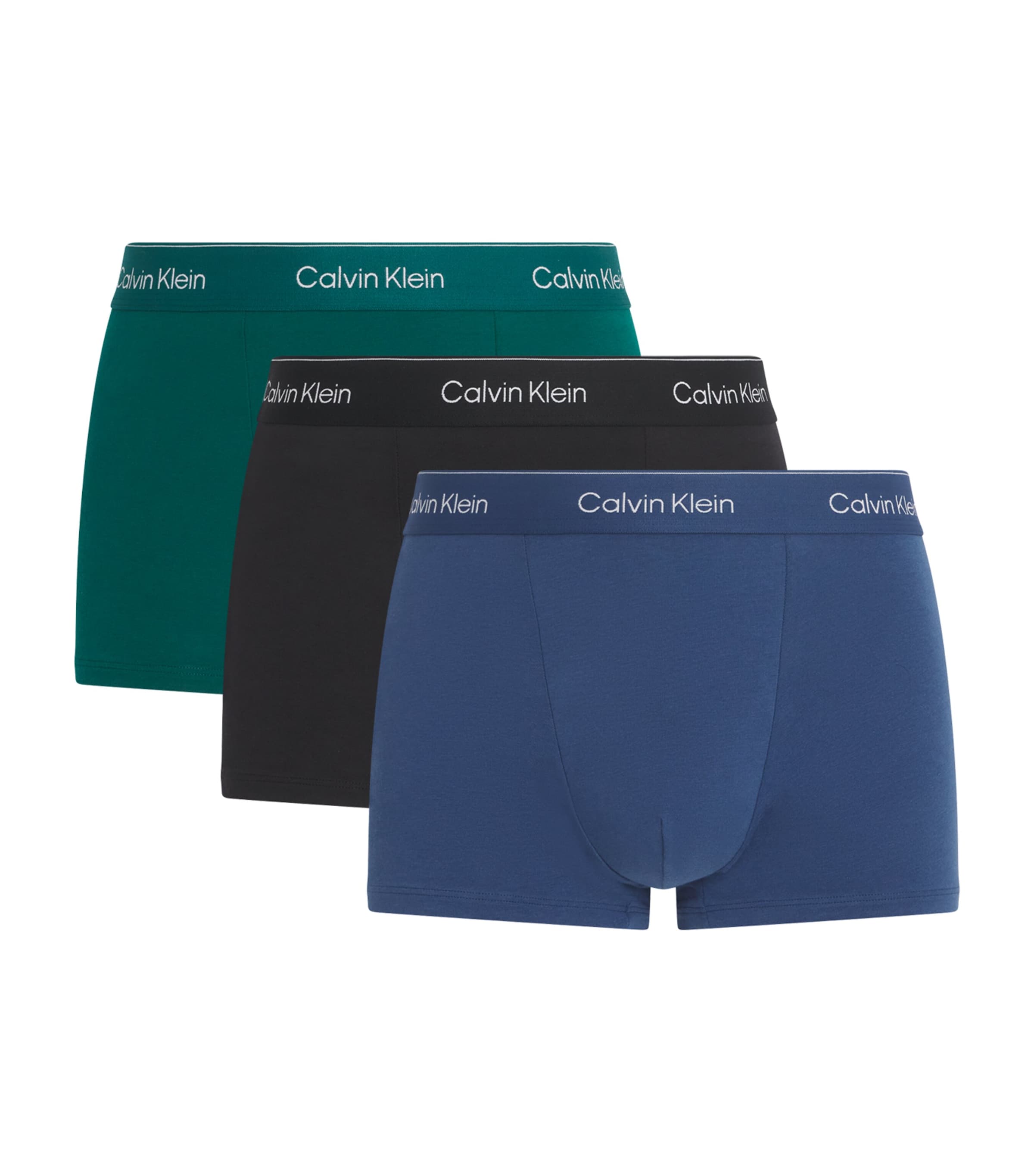 Stretch-Cotton Icon Boxer Briefs (Pack of 3)