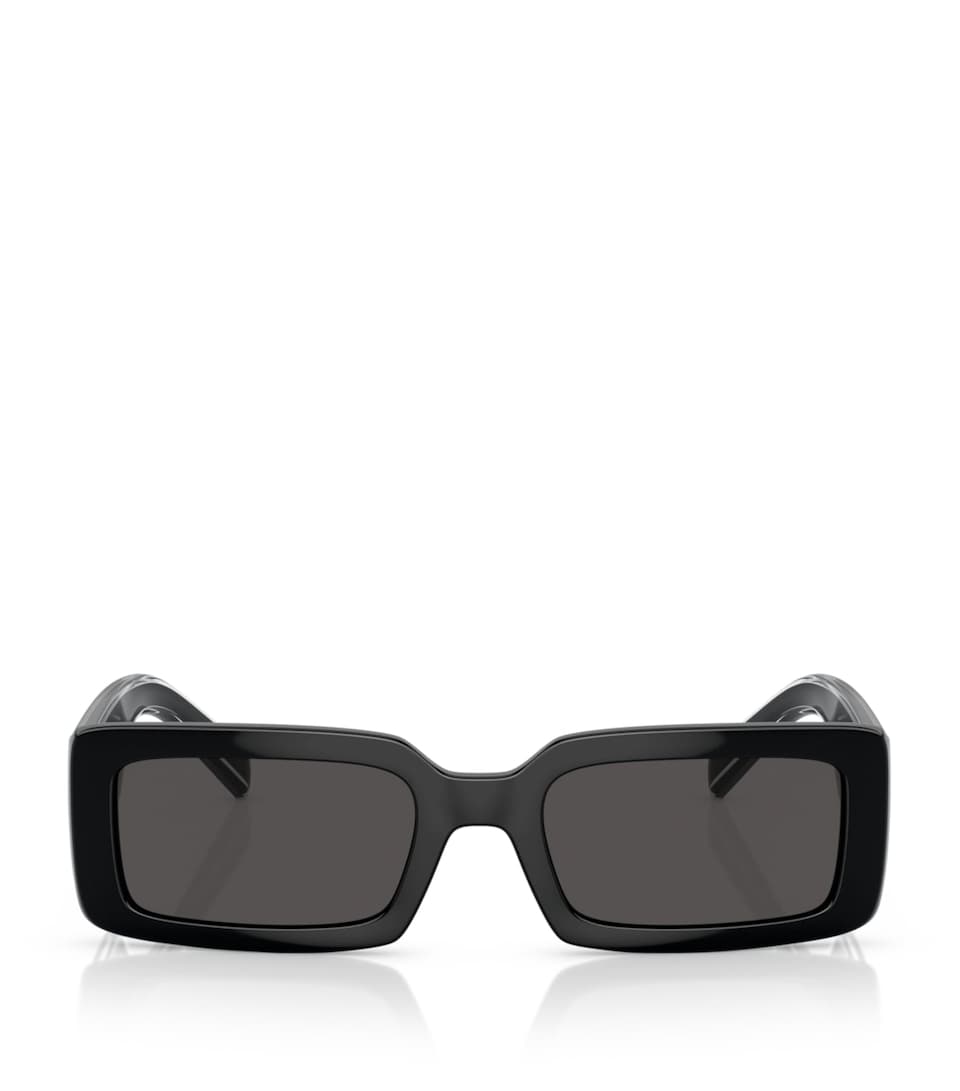 Injected 0DG6187 Sunglasses