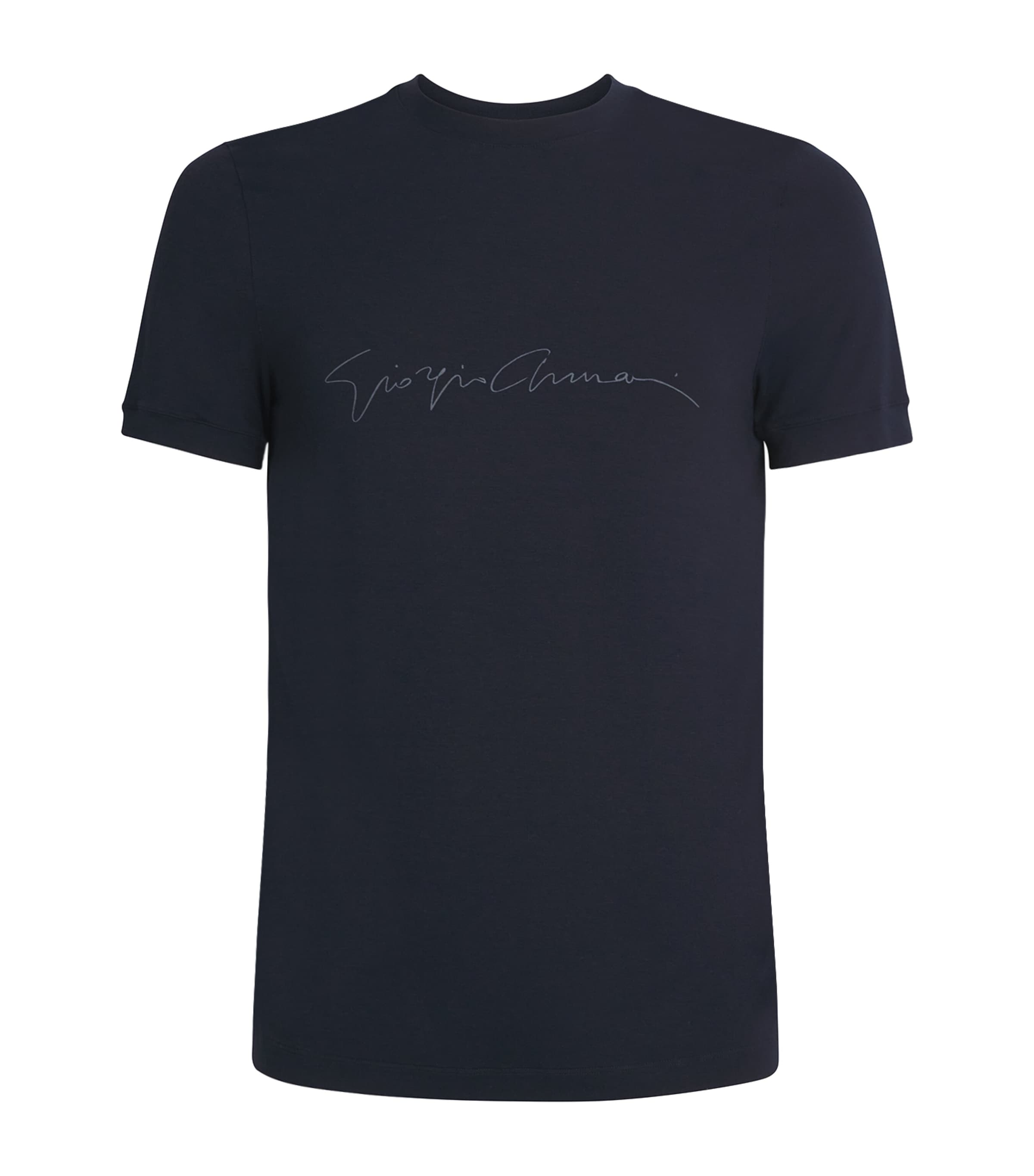 Signature Logo T-Shirt