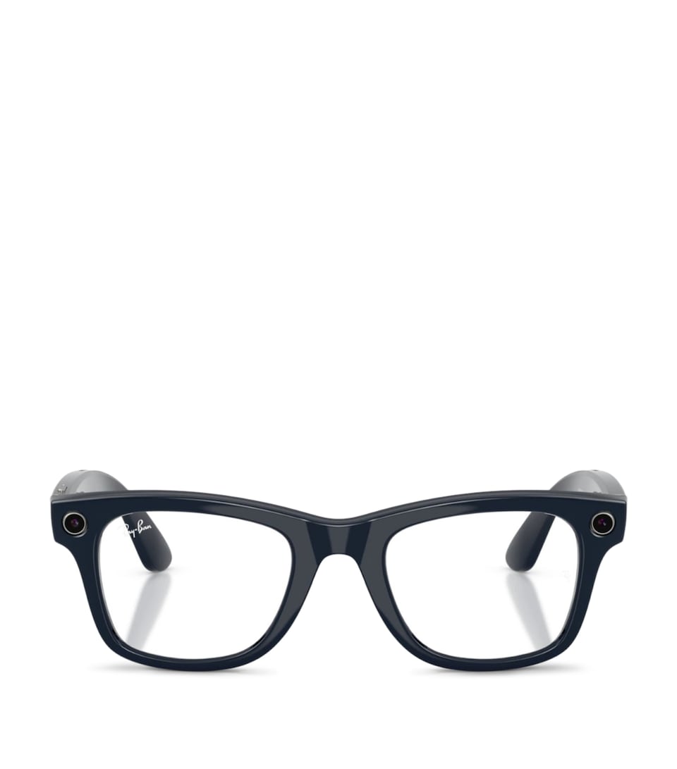 Meta Wayfarer AI Sunglasses