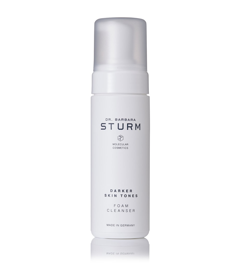 Darker Skin Tones Foam Cleanser (150ml)