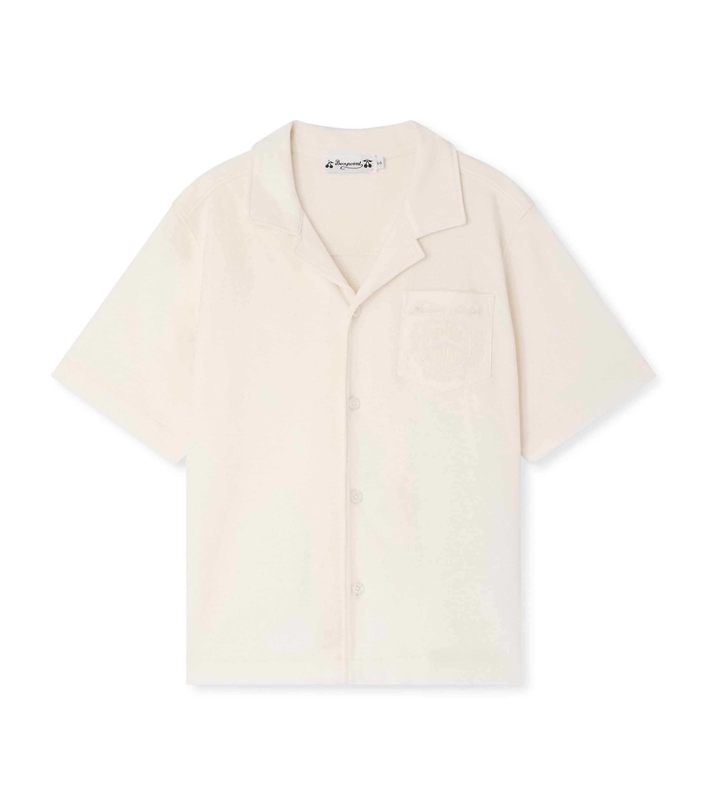 Cotton Lennox Shirt (10-14 Years)