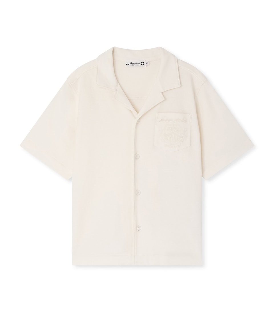 Cotton Lennox Shirt (10-14 Years)