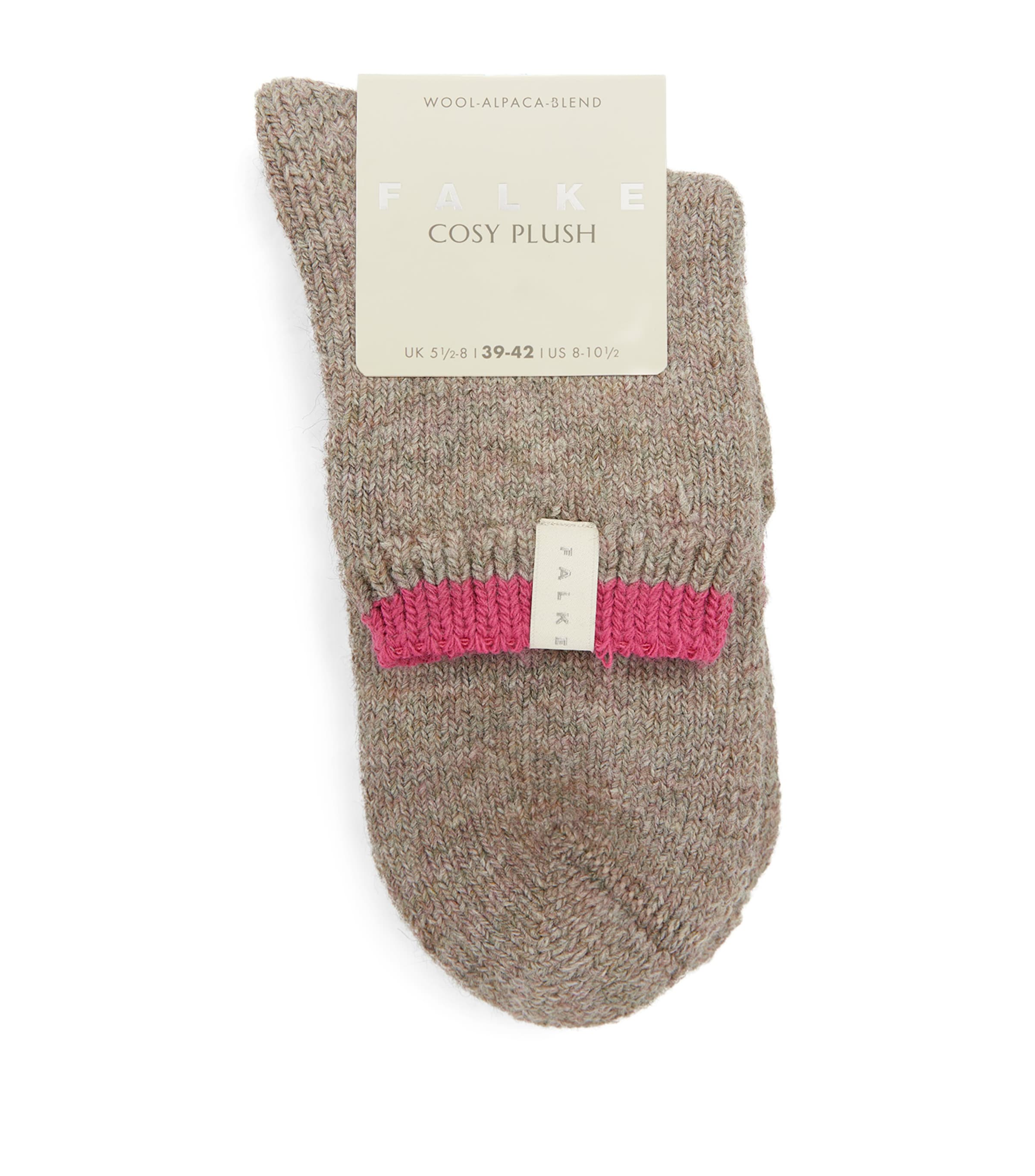Cosy Plush Socks