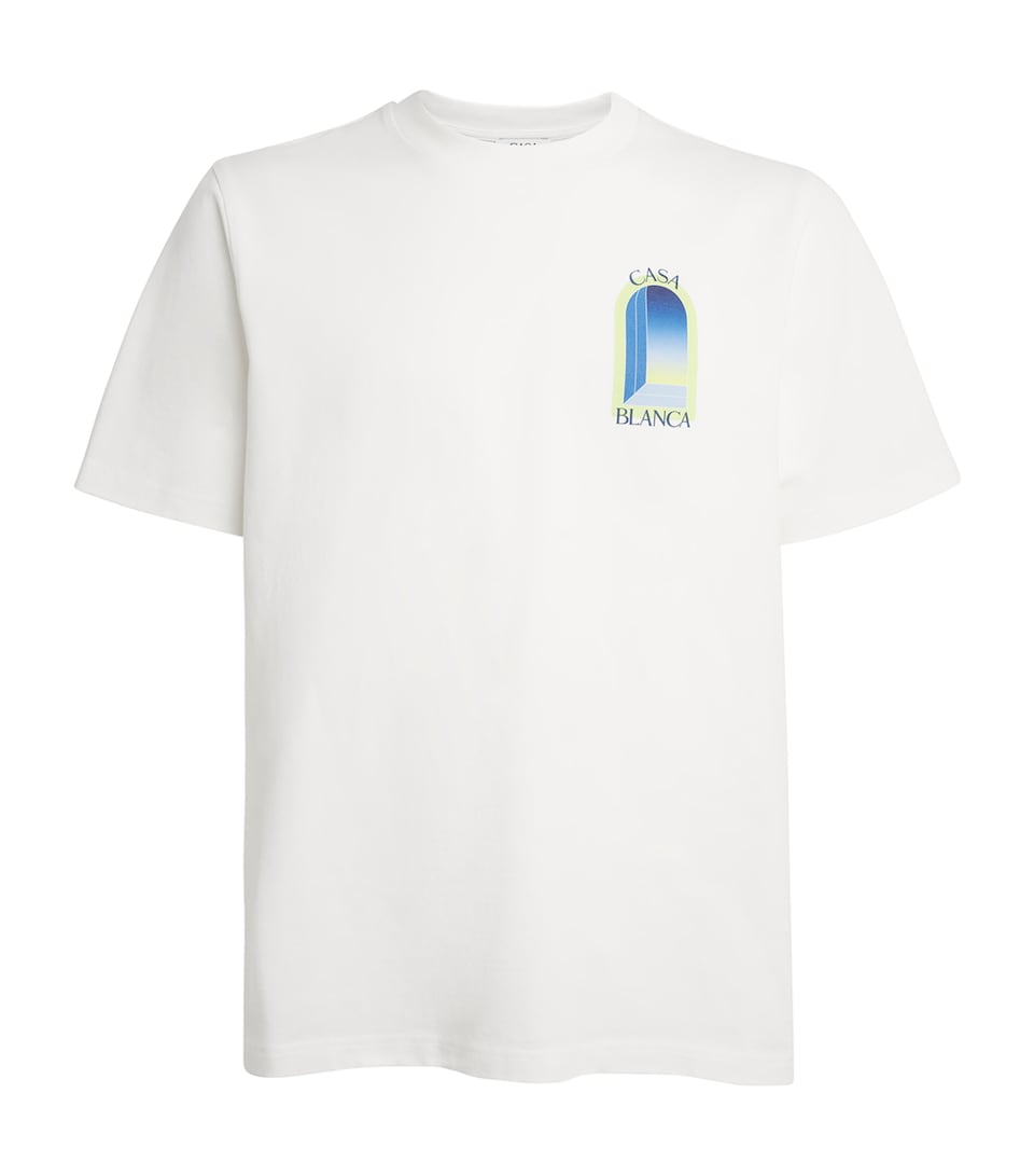 Organic Cotton Arches T-Shirt