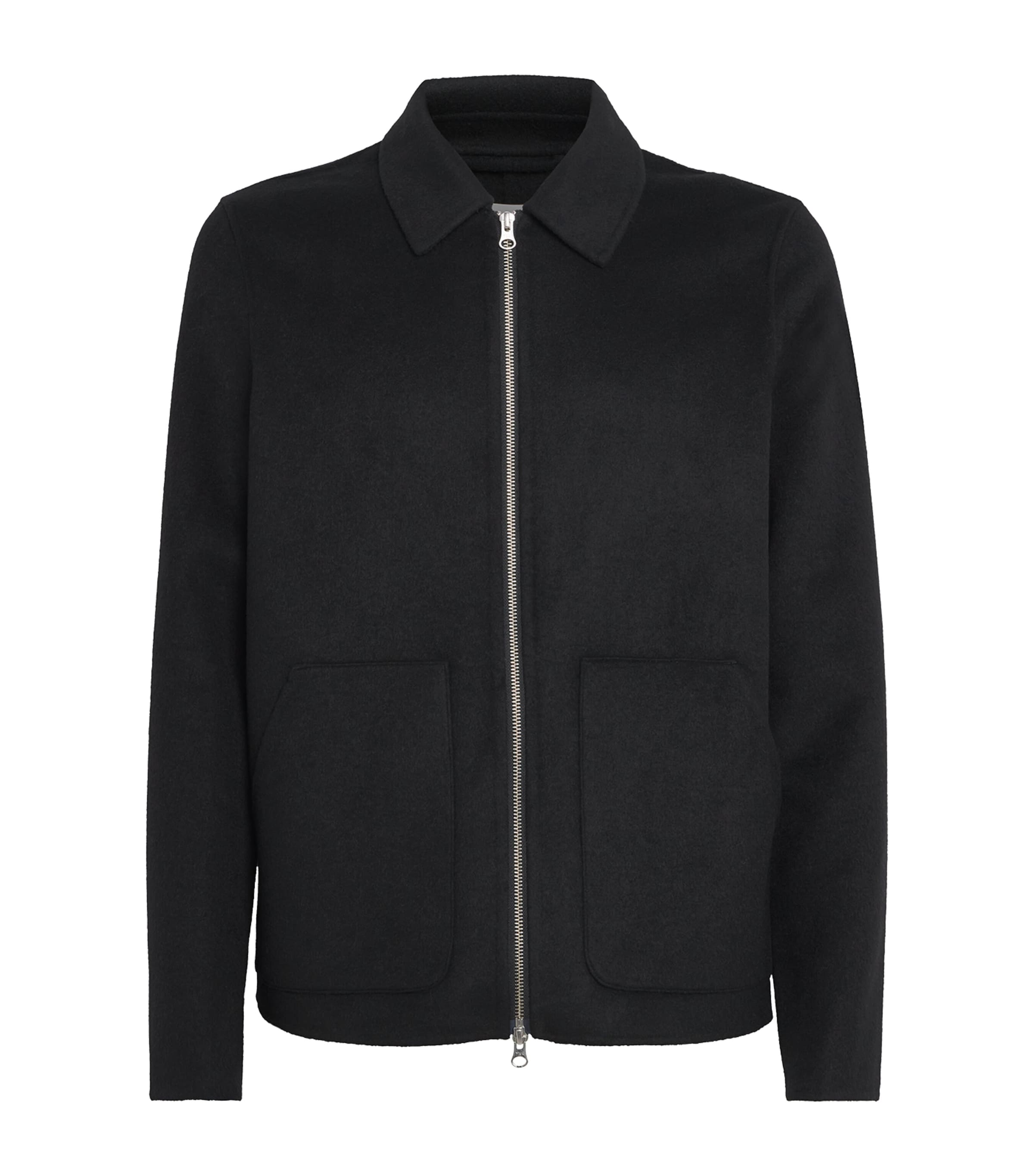 Wool-Blend Sapaulo Jacket