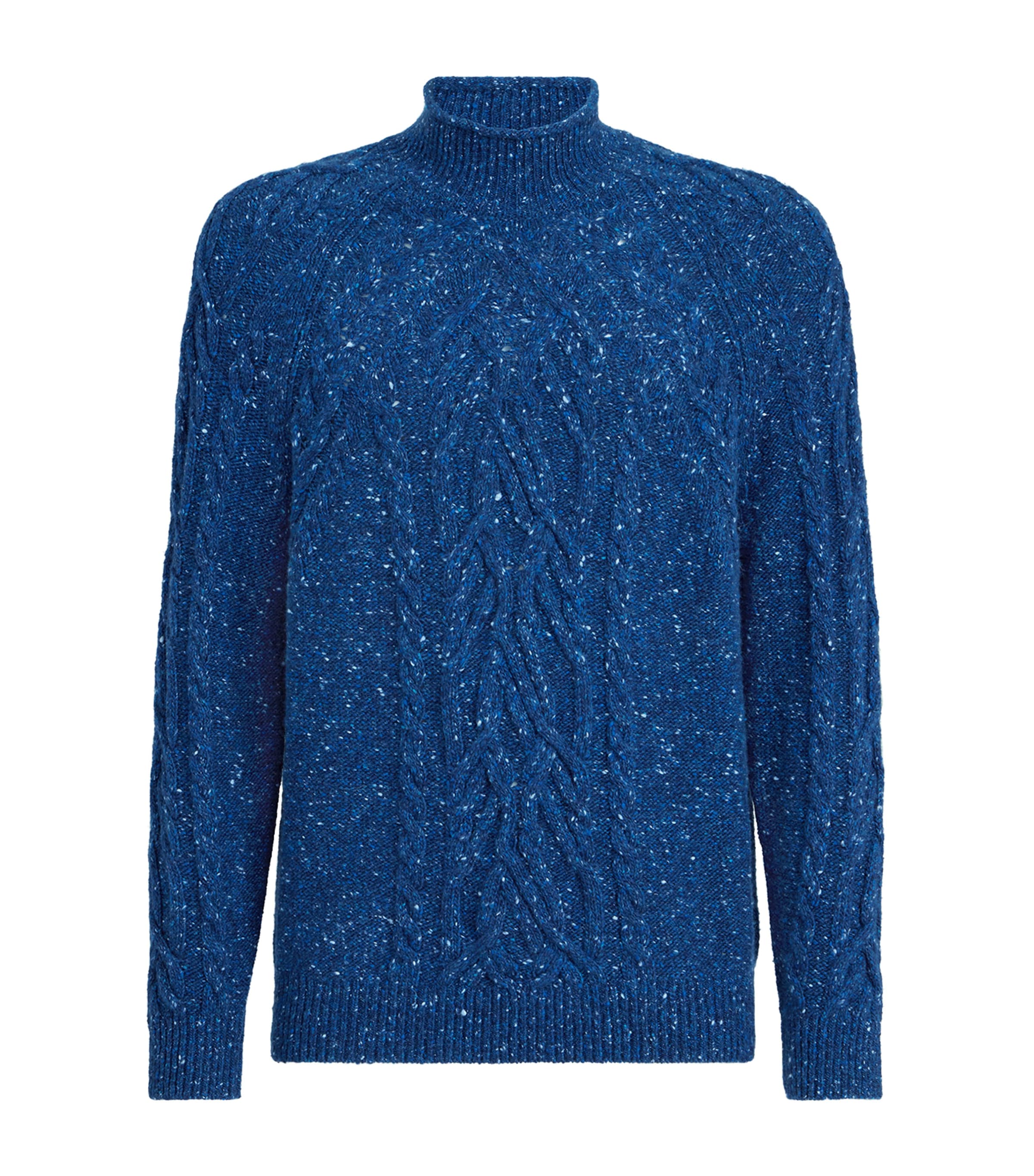 Cashmere Rollneck Sweater