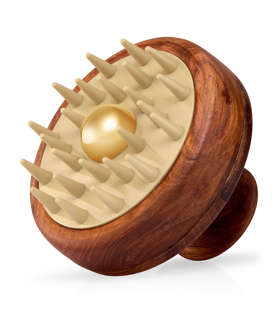Kansa Scalp Brush