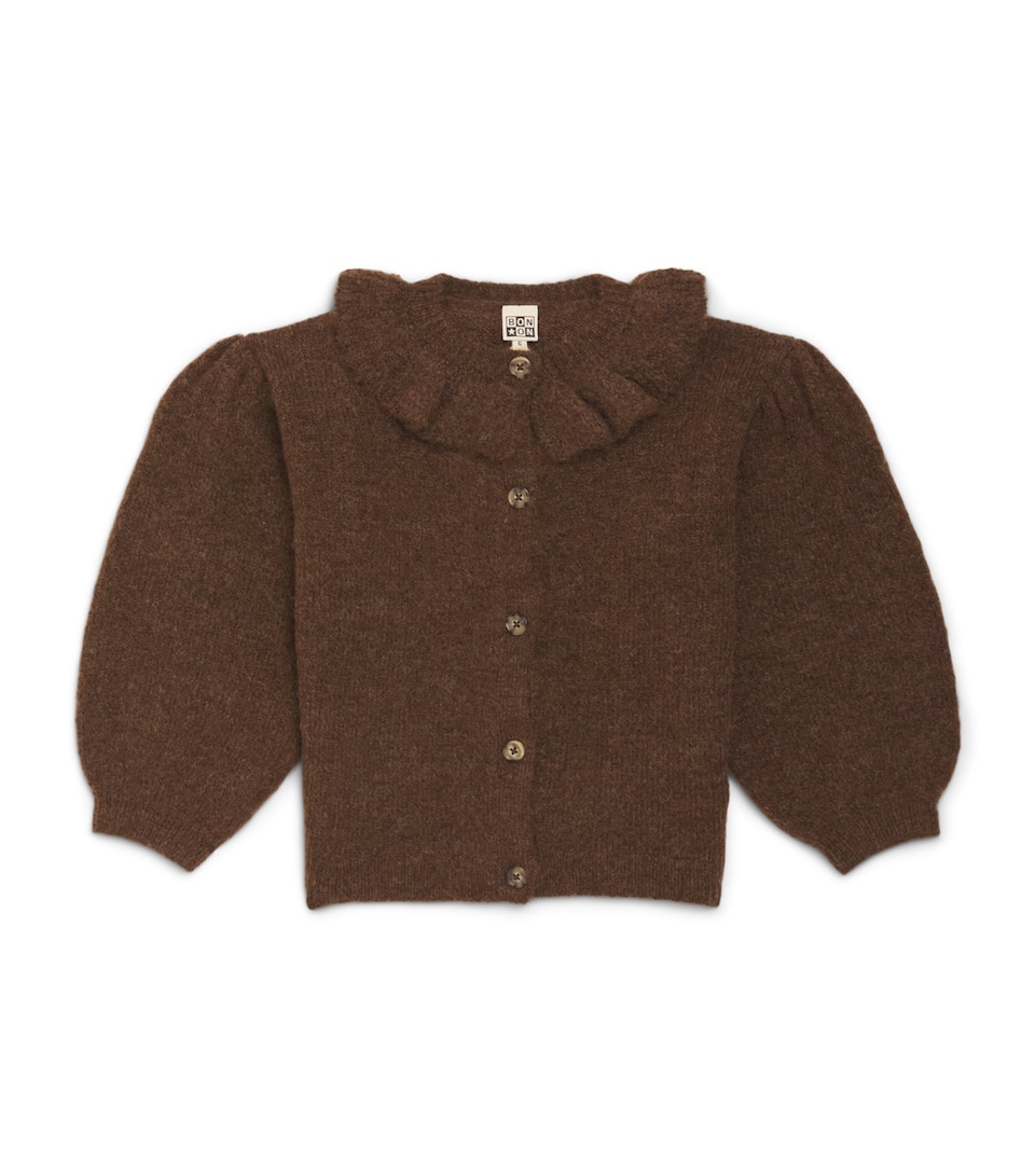 Bonton Paloma Cardigan (2-14 Years) James Brown
