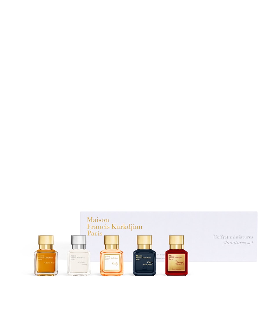 Maison Francis Kurkdjian Miniatures Gift Set (5 x 10ml)