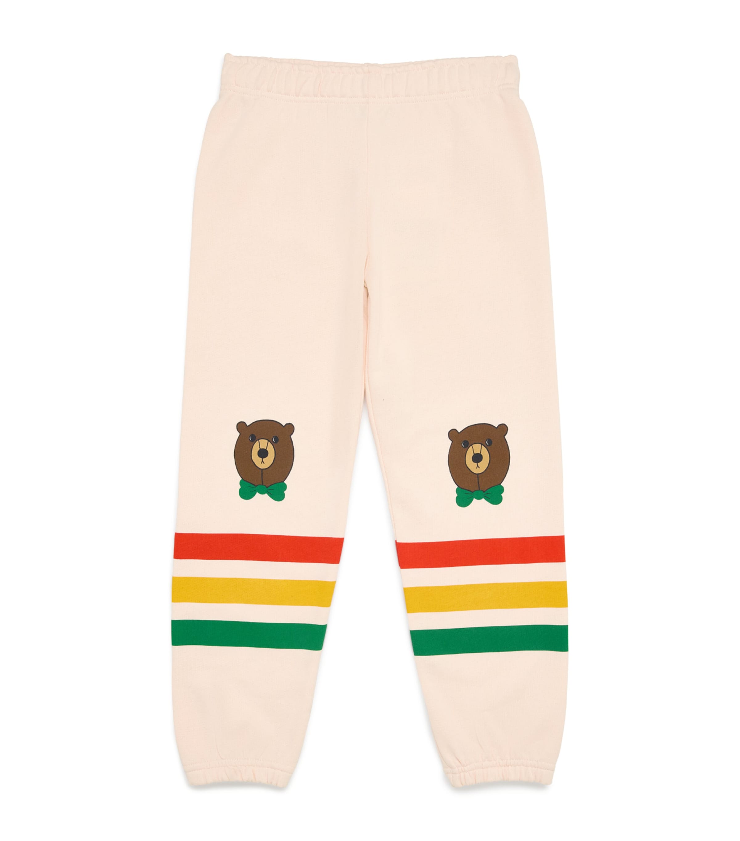 Organic Cotton Bear Sweatpants (3-11 Years)