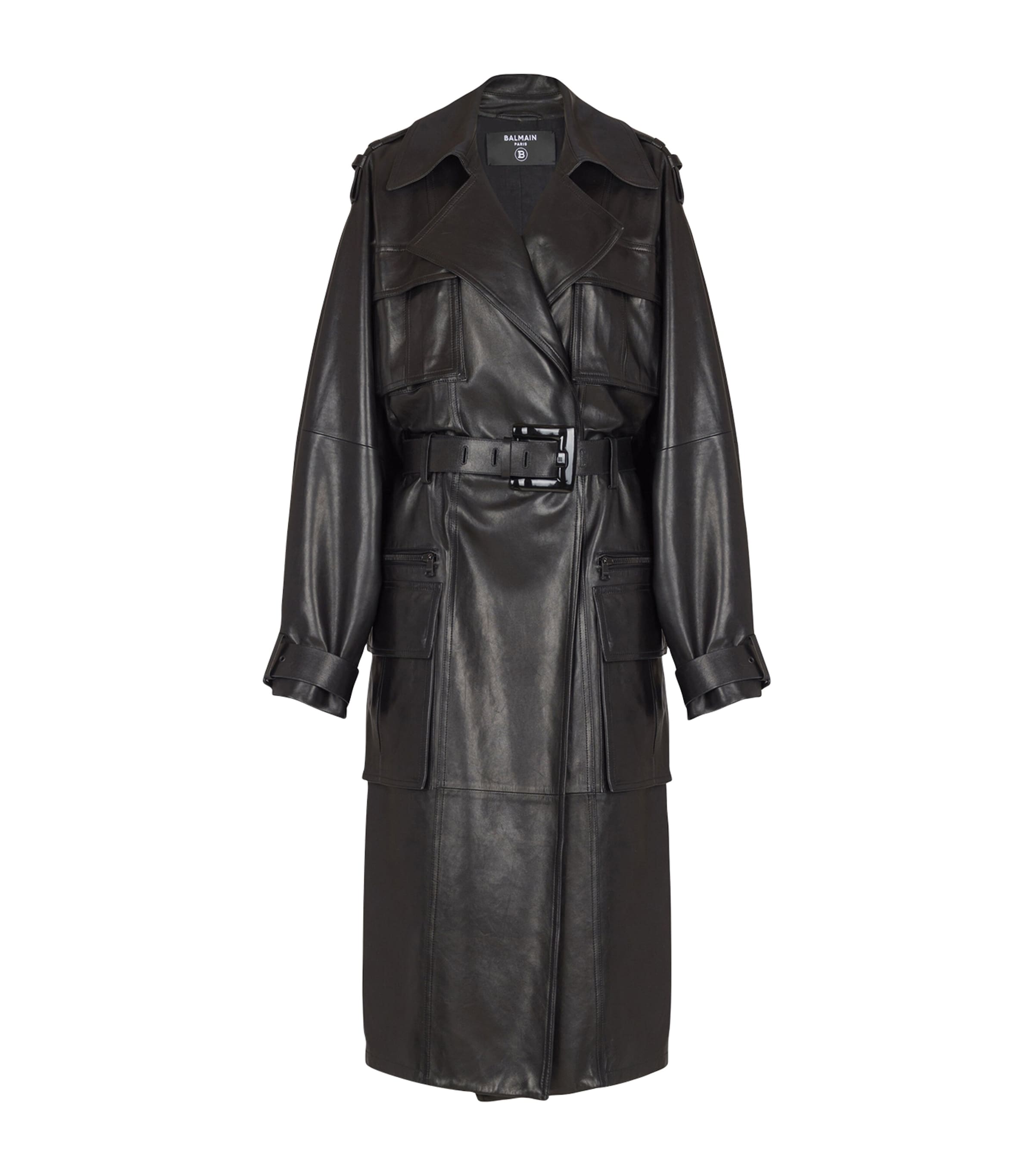 Leather Trench London Outlet Womens Designer Trench Coats Harrods UK