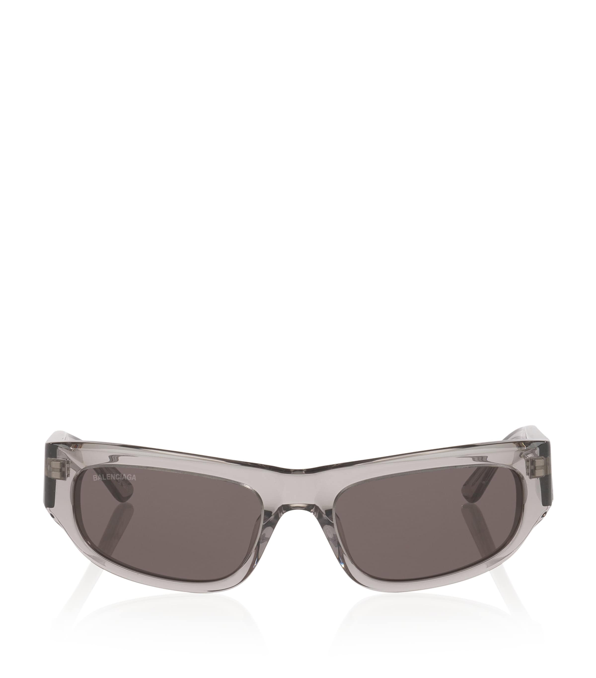 Balenciaga Womens Rectangular Sunglasses