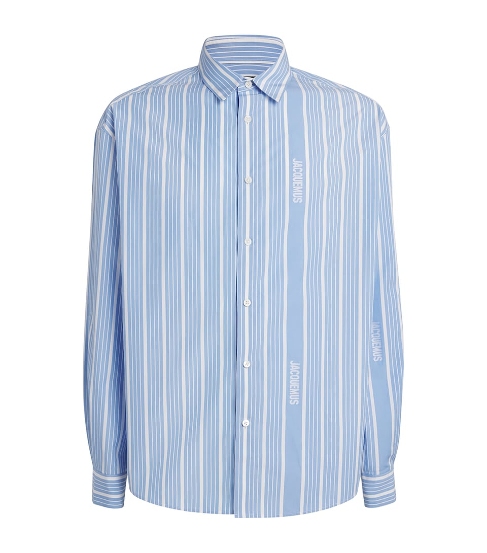 Cotton Striped Shirt