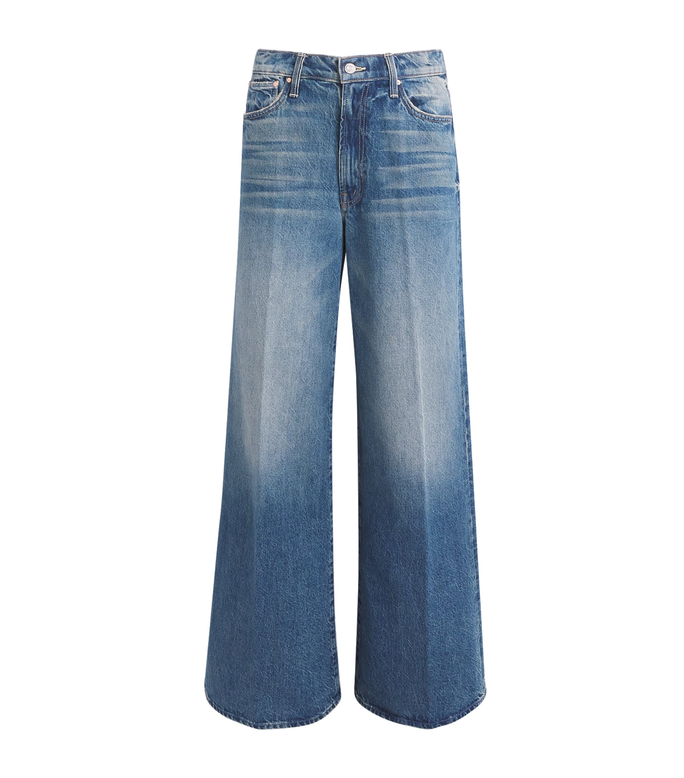 The Ditcher Roller Sneak Jeans