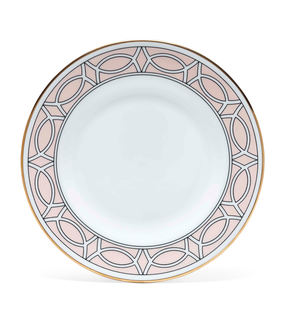 Loop Tea Plate (16.5cm)