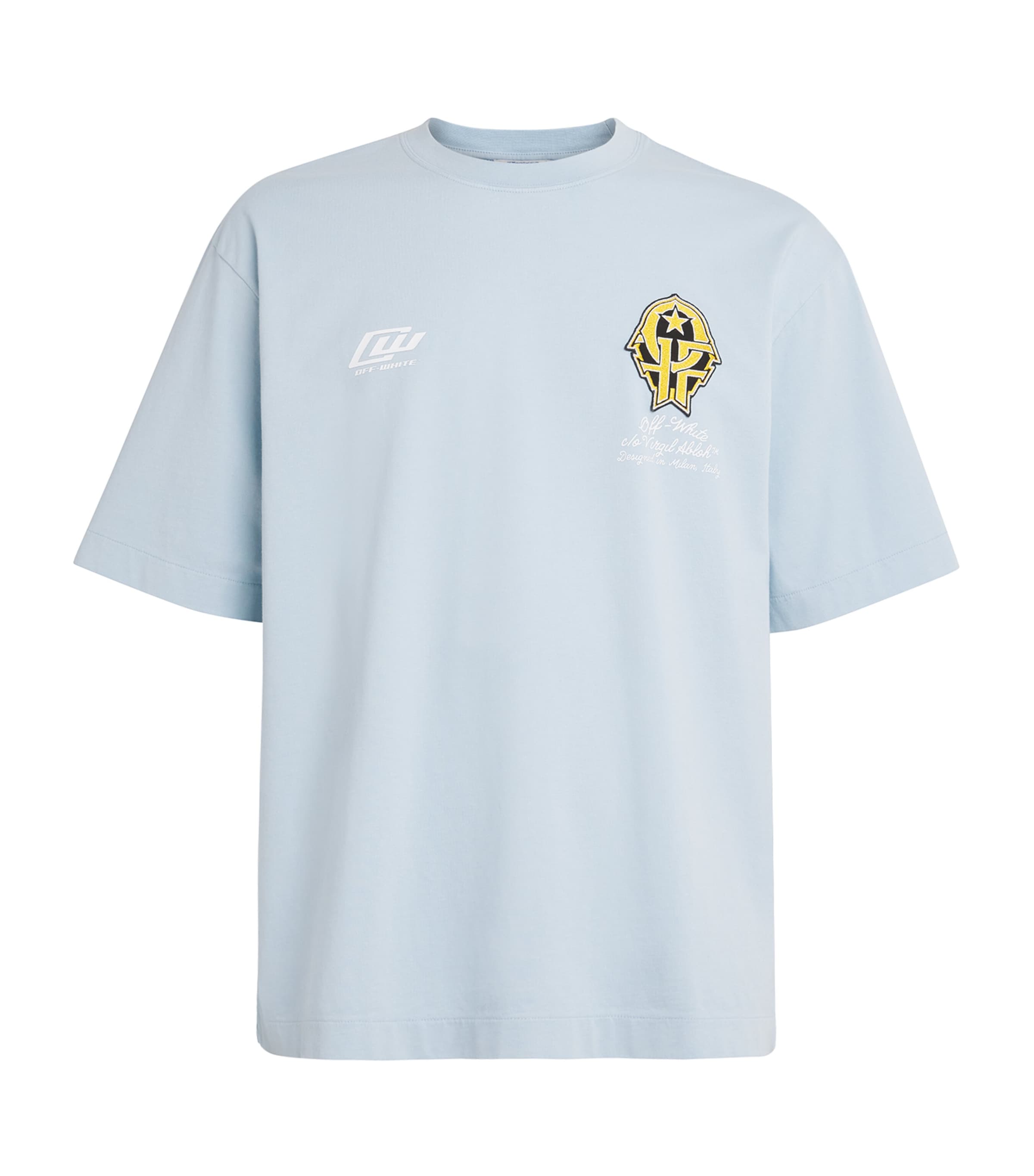 Cotton Offline Team T-Shirt