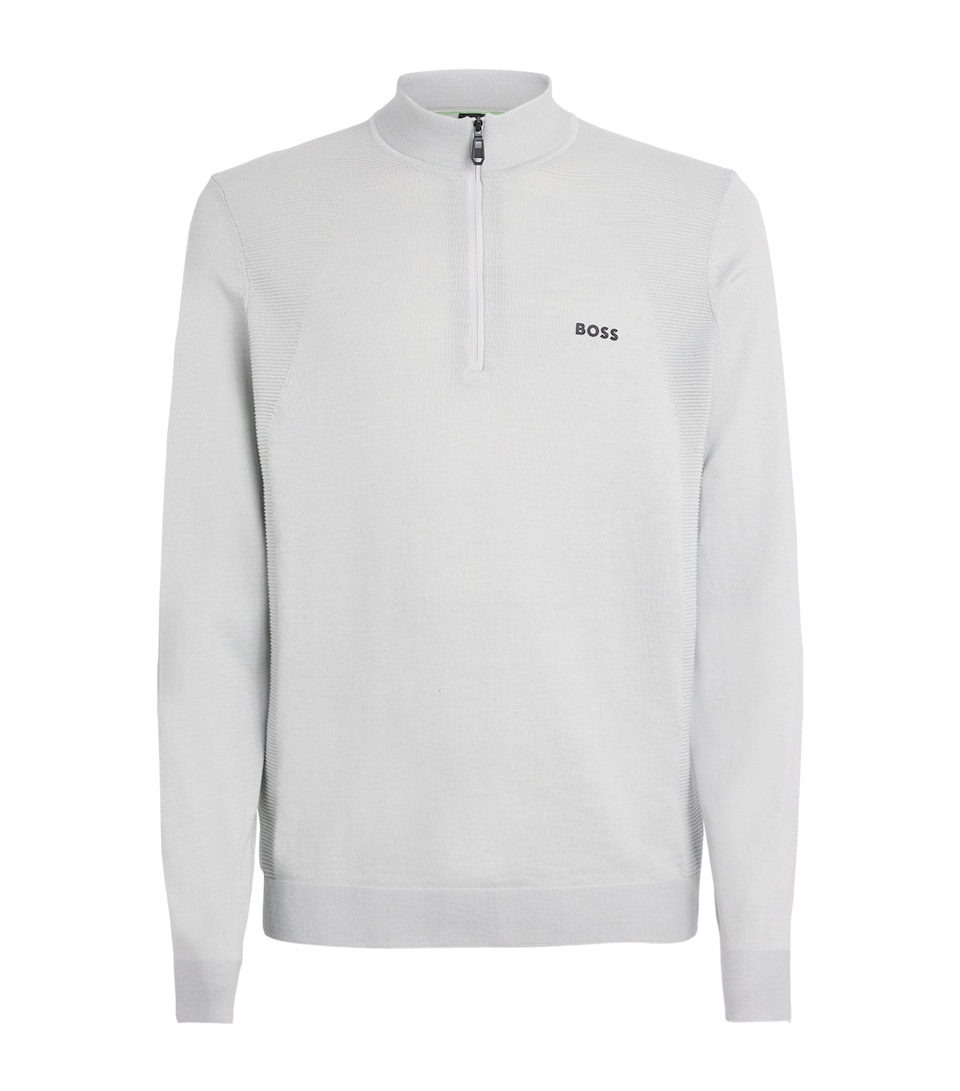Momentum Lite Quarter-Zip Sweatshirt