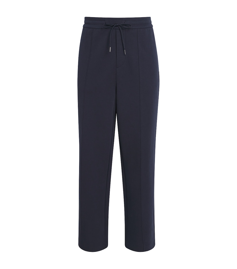 Polo Ralph Lauren Mens Pintuck Polo Pony Sweatpants Aviator Navy