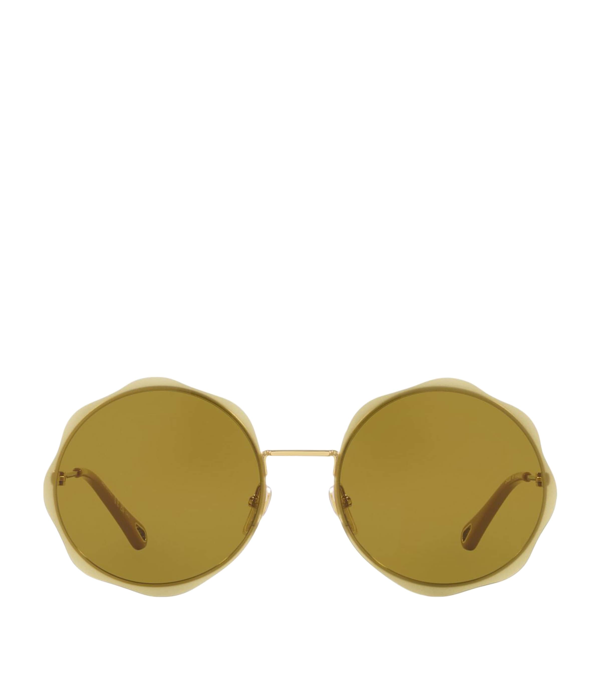 Chloé Metal 06N000512 Sunglasses
