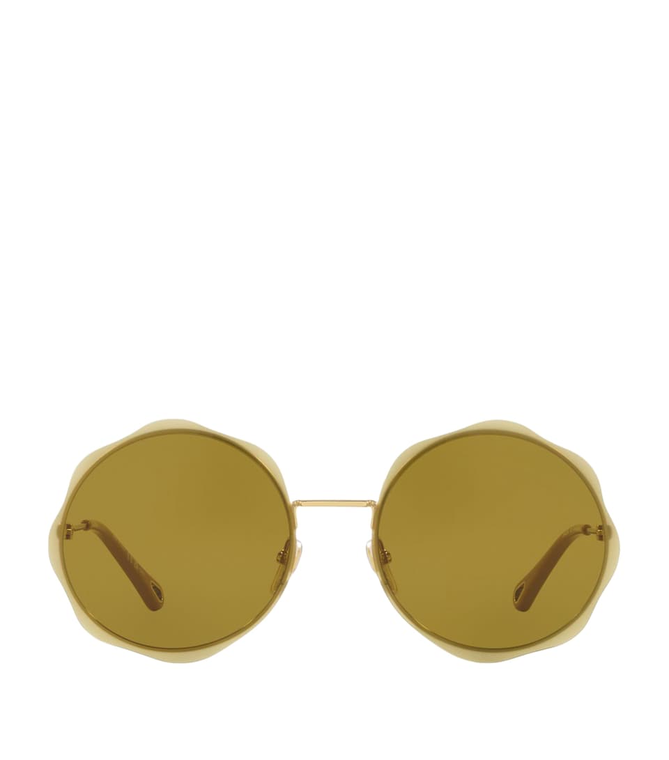 Chloé Metal 06N000512 Sunglasses