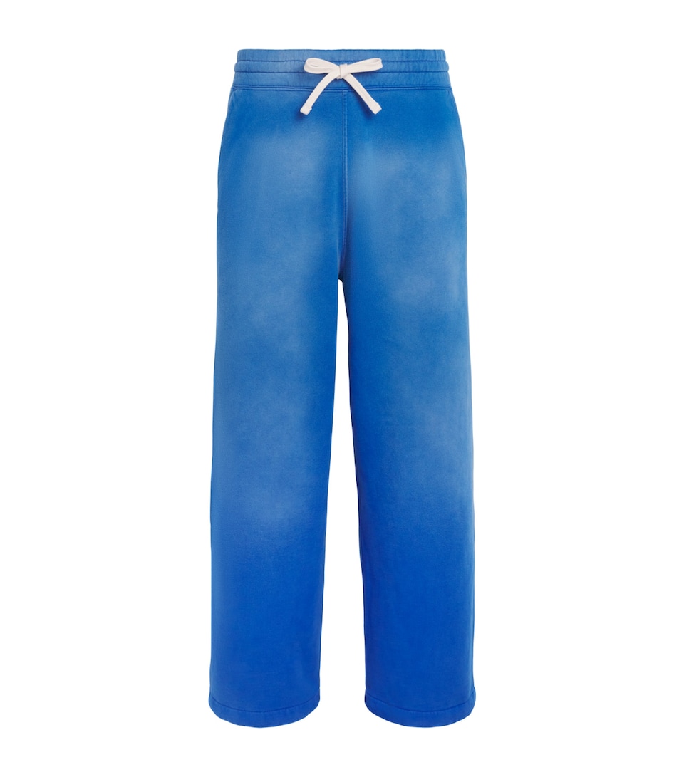 PICANTE Mens Organic Cotton Everyday Sweatpants Royal Blue