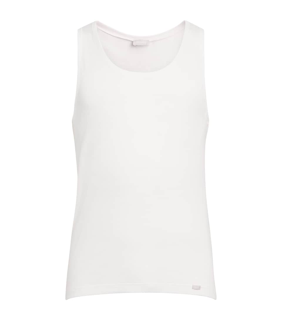 Cotton Essentials Tank Top