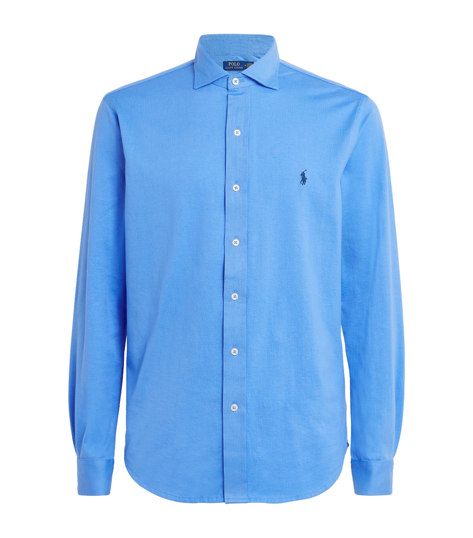 Cotton-Jersey Shirt