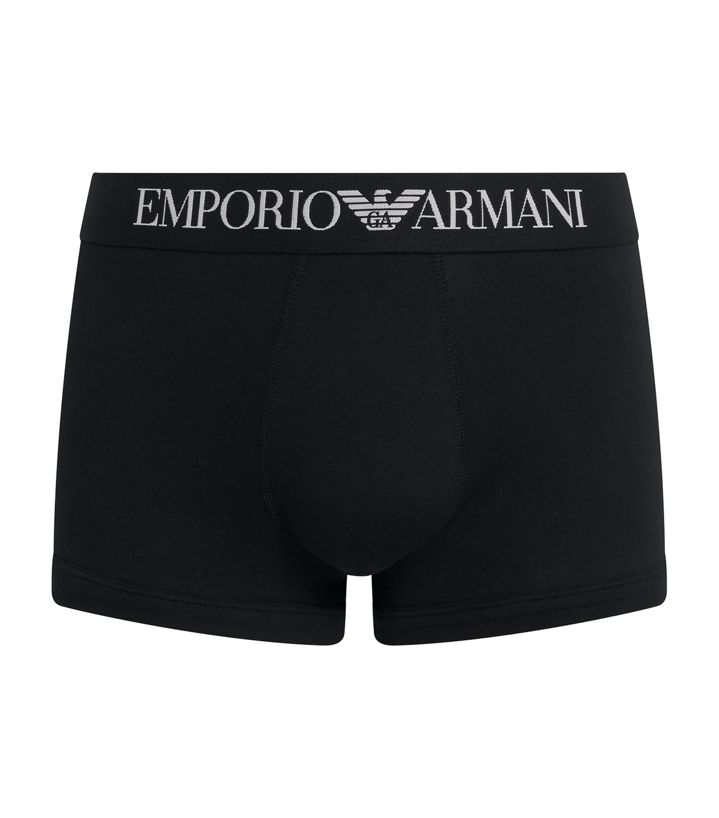 Zimmerli Black 252 Royal Classic Boxer Briefs | Harrods US