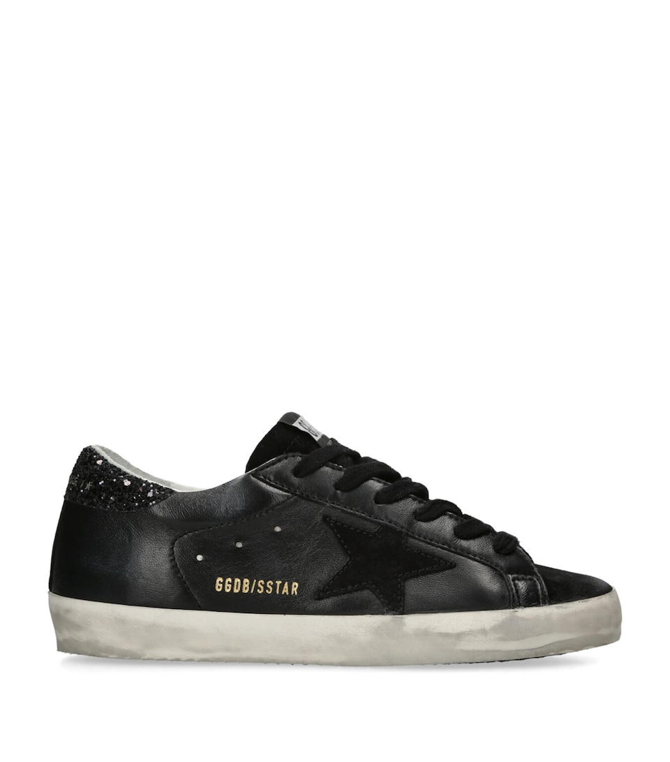 Suede Superstar Sneakers